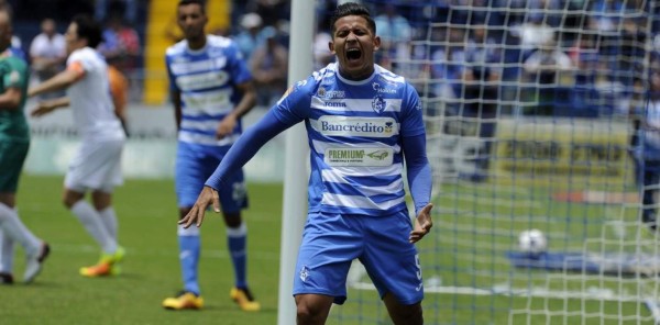 El once ideal de la jornada en Centroamérica