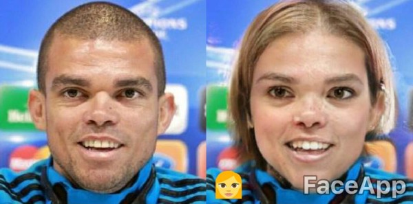 ¿Quién luce mejor? Así se verían los cracks de la final de Champions si fueran mujeres