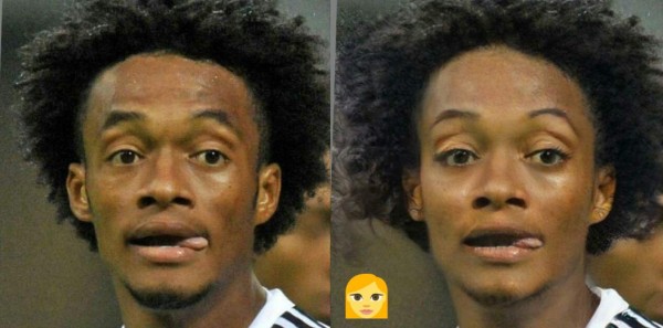 ¿Quién luce mejor? Así se verían los cracks de la final de Champions si fueran mujeres