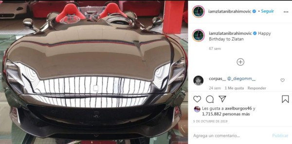 Zlatan Ibrahimovic y su vida de rico: Se compró una isla, un bosque y reveló cuánto dinero tiene