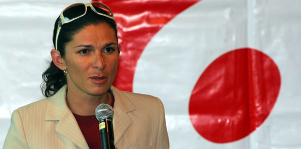 Dictan formal prisión a mexicana Ana Guevara