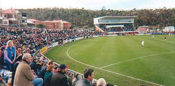 Los bonitos y extraños estadios de Australia, próximo rival de Honduras