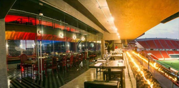 Así es el Estadio Caliente, la casa del Xolos y donde Motagua quiere sorprender