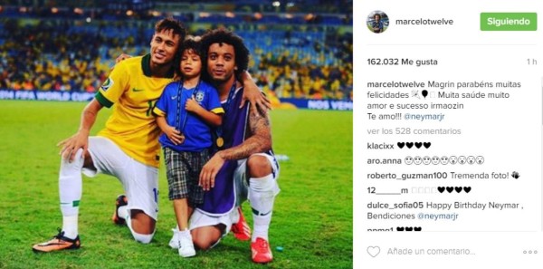 ¡Feliz cumpleaños Neymar! El brasileño arriba a sus 25 años