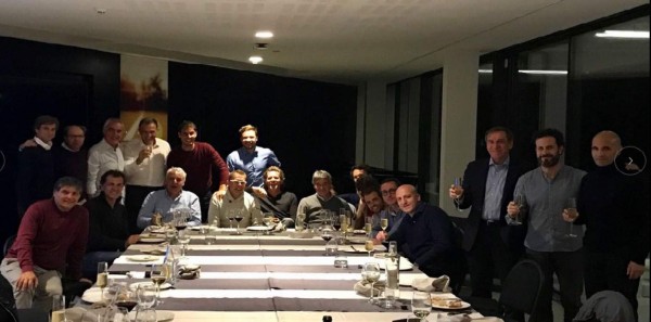 Así pasan las vacaciones de Navidad los grandes cracks del fútbol