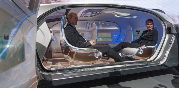 Los espectaculares autos presentados en el Salón de Frankfurt