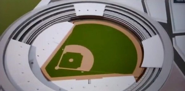 ¡De primer mundo! Así es el nuevo estadio del 'futuro' que van a construir en México