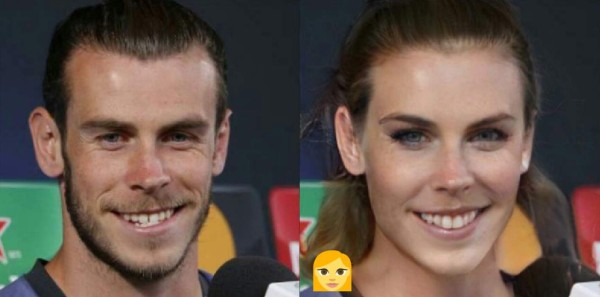 ¿Quién luce mejor? Así se verían los cracks de la final de Champions si fueran mujeres