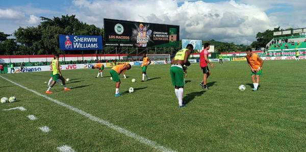 ¡Marathón borró al Real España y lo pone en su sitio en el Yankel Rosenthal con goles de Campana y Vieyra!
