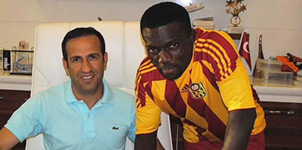 Estrellas nigerianas que enfrentará Honduras juegan en Inglaterra, Italia, Francia y Portugal