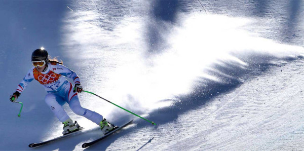 Juegos Olímpicos de Invierno 2014 en Sochi Rusia.