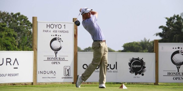 GOLF: El PGA Tour ya se respira en Honduras