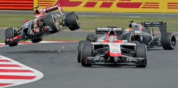 Lewis Hamilton gana el GP de Gran Bretaña