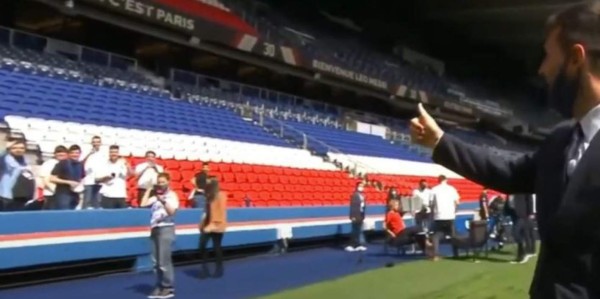 ¡Aventura inolvidable! La increíble experiencia de Ibai Llanos cubriendo la presentación de Messi con PSG