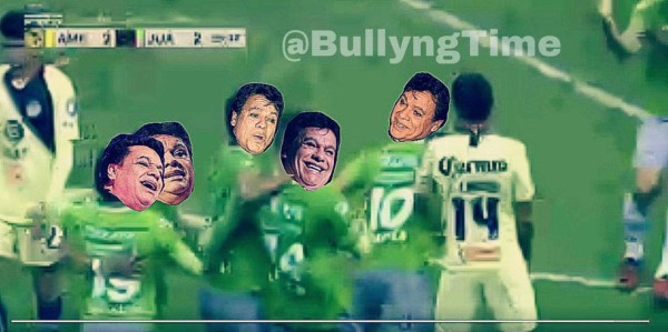 Los divertidísimos memes de la eliminación del América de la Copa MX