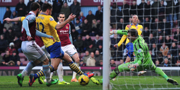 Las mejores imágenes del 'Boxing Day' de Inglaterra