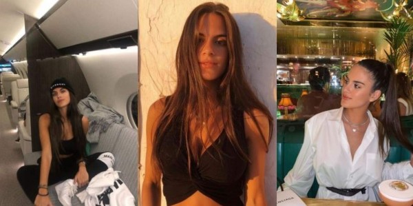 La hija de Pep Guardiola de 20 años, 'cazada' con crack del Tottenham y se confirma su relación