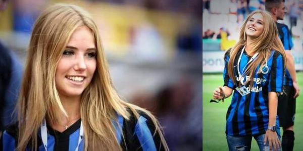 Axelle Despiegelaere, la hermosa chica que se convirtió en modelo gracias a Bélgica