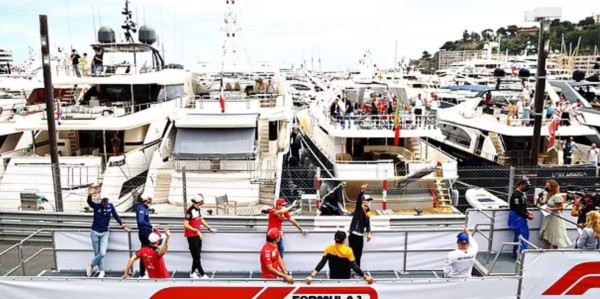 Haaland y Georgina Rodríguez en el mismo lugar: Así fue captado en sus vacaciones el noruego luego de finalizar la temporada&nbsp;&nbsp;