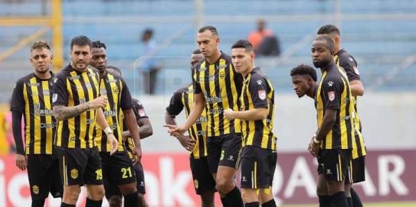 El Real España alcanzó las semifinales de la Liga Concacaf 2022.