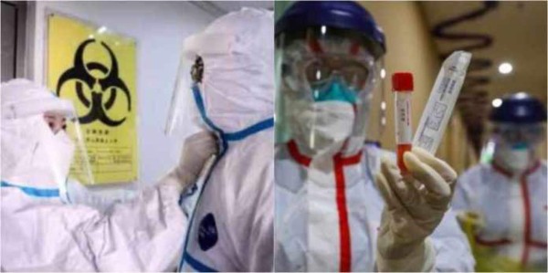 China responde a Estados Unidos sobre el laboratorio de Wuhan donde se creó el coronavirus