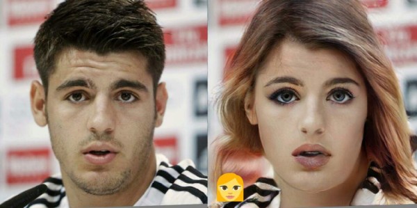 ¿Quién luce mejor? Así se verían los cracks de la final de Champions si fueran mujeres