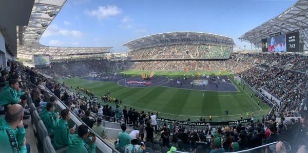 Denil Maldonado y Los Ángeles FC cayeron ante el León y perdieron el título de la Liga de Campeones de Concacaf