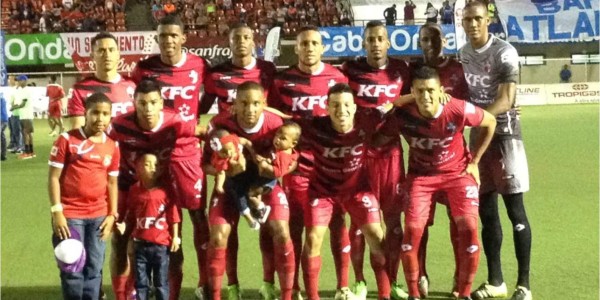 Olimpia en el podio: Los 14 equipos más caros de Centroamérica en la actualidad