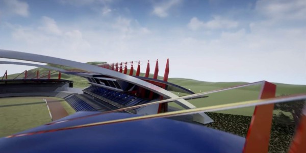 Estadio Nacional; 71 años de historia que podrían acabar para dar inicio a una nueva edificación