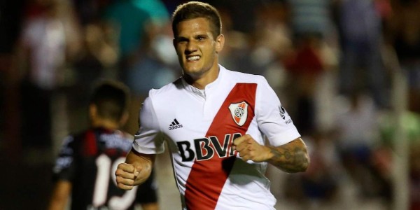 ¡Con todo! El 11 titular de River Plate para el superclásico ante Boca Juniors en el Monumental