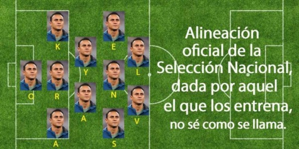 ¡No perdonan a Costa Rica! Los memes que dejó la eliminación de los ticos en el mundial