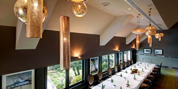 ¡De lujo por dentro y fuera! Conocé el hotel donde se hospedará Honduras en Sídney