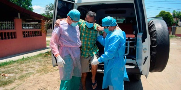 Periodistas y políticos: Las personalidades en Honduras que se han contagiado de coronavirus