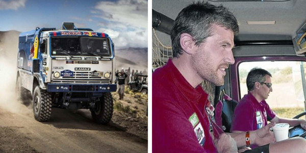 Piden liberar a pilotos del Dakar que conducían con 1.400 kilos de cocaína