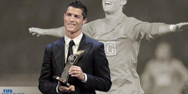 Según encuesta, Cristiano es el mejor de Europa