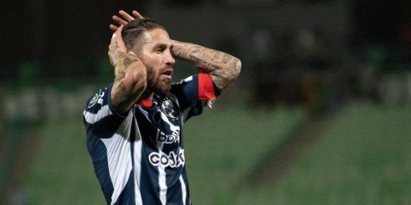 La sanción a Sergio Ramos puede ser muy dura.