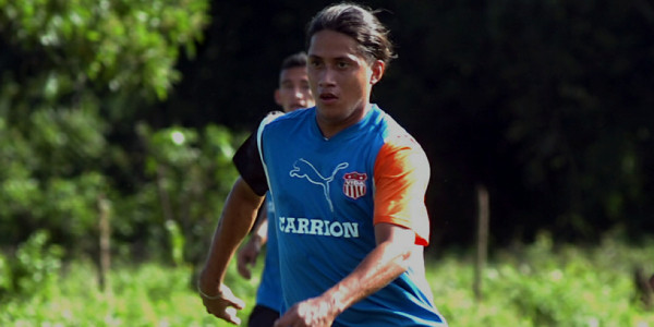 Aldo Oviedo: 'No tengo que demostrarle nada al profesor Hernán Medford”