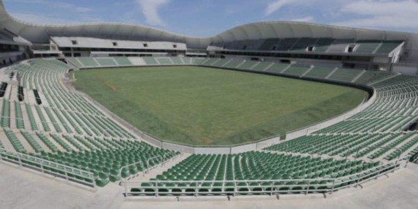 México: Así luce ahora el precioso y nuevo estadio que tendrá equipo profesional de Mazatlán