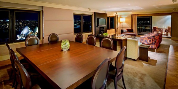 ¡De lujo por dentro y fuera! Conocé el hotel donde se hospedará Honduras en Sídney