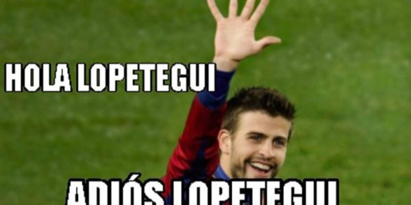¡Para morir de risa! Los memes del clásico Real Madrid-Barcelona más recordados