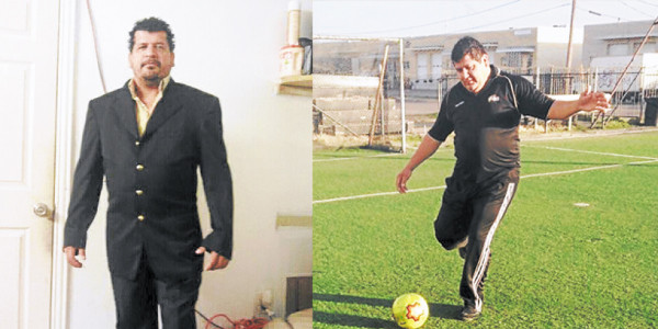 Pedro Cubillo: 'En Honduras no sé si estuviera mejor o ya me hubieran matado”