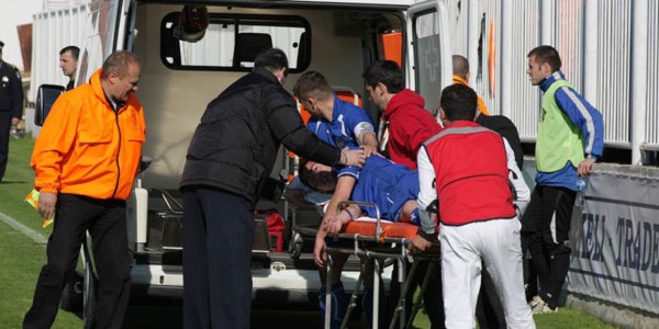 IMPACTANTES FOTOS: Los jugadores que perdieron la vida durante un partido