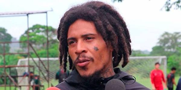 Henry Figueroa se ha caracterizado por ser un jugador bastante particular.