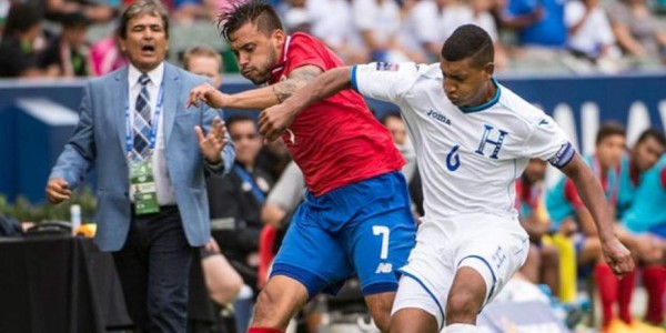 Las curiosidades del juego Honduras -Costa Rica de la Hexagonal de Concacaf