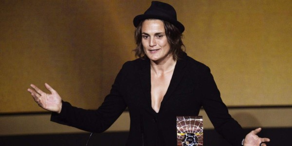 Las 10 mujeres nominadas balón de oro 2014.