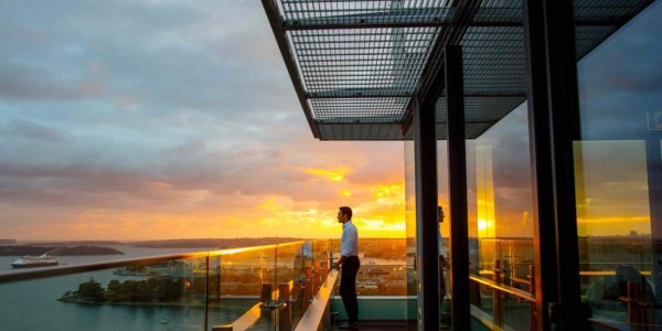 ¡De lujo por dentro y fuera! Conocé el hotel donde se hospedará Honduras en Sídney