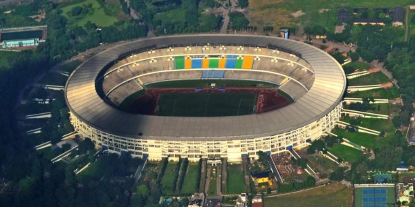 Conoce los 6 estadios dónde se disputará el Mundial de India Sub-17