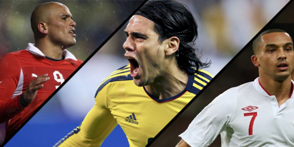 Lesiones comienzan a afectar Mundial de Brasil