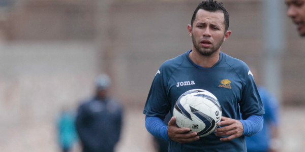 Alfredo Mejía ya no es jugador del Motagua