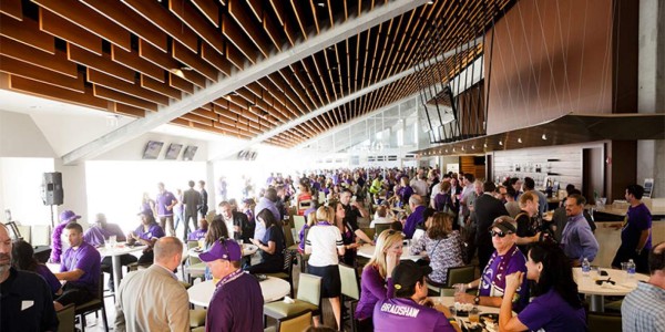 Restaurantes y tiendas comerciales: Así son por dentro los estadios de la MLS